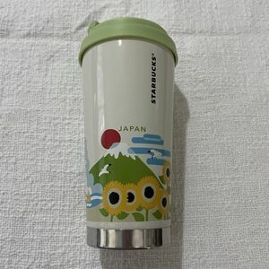 STARBUCKS You Are Here Collection Stainless Steel Tumbler JAPAN Summer Travel